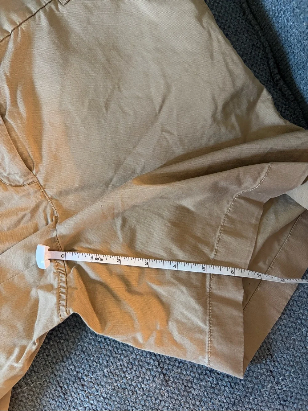 J. Crew tailored bermuda